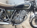     Yamaha SR400-4 2013  16